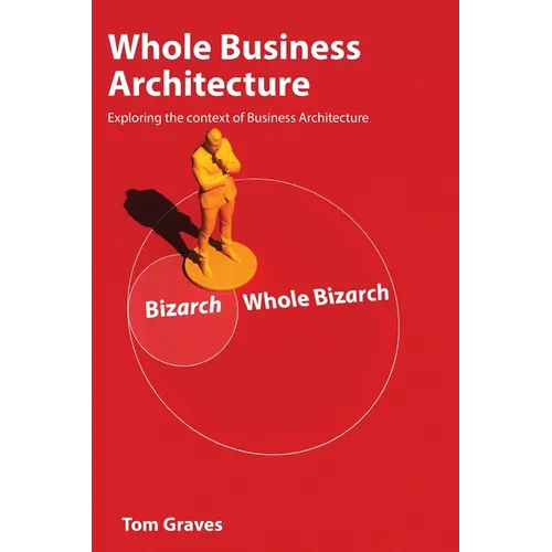 Whole Business Architecture: Exploring the context of Business Architecture