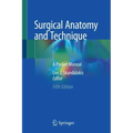 Surgical Anatomy and Technique: A Pocket Manual