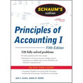 Schaum's Outline of Principles of Accounting I
