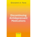 Discontinuing Antidepressant Medications