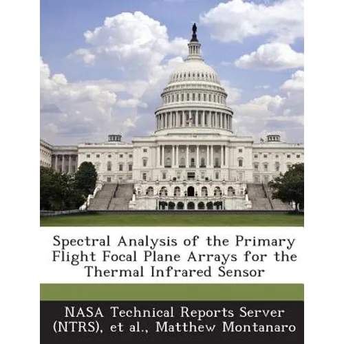 Spectral Analysis of the Primary Flight Focal Plane Arrays for the Thermal Infrared Sensor