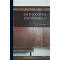 Orthogonal Polynomials