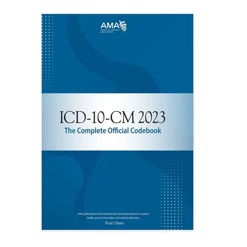 ICD-10-CM 2023