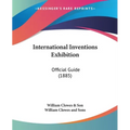 International Inventions Exhibition: Official Guide (1885)