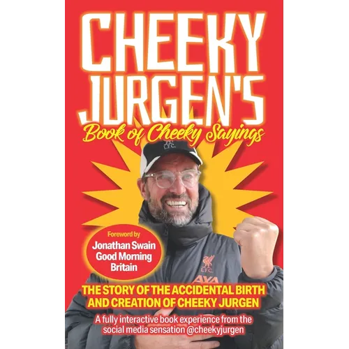 Cheeky Jurgen's Book of Cheeky Sayings