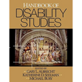Handbook of Disability Studies