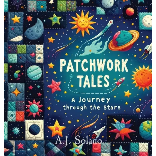 Patchwork Tales: A Journey through the Stars