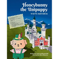 Honeybunny the Unipuppy Visits Bavaria