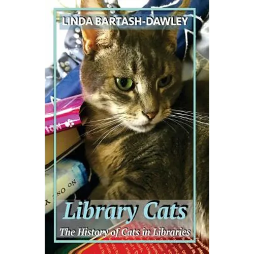 Library Cats: The History of Cats in Libraries