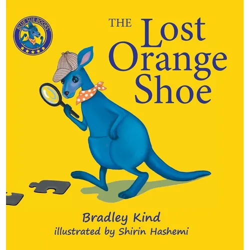 The Lost Orange Shoe