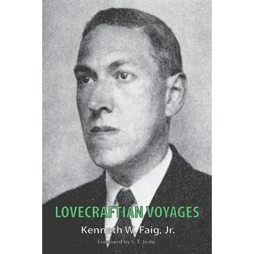Lovecraftian Voyages