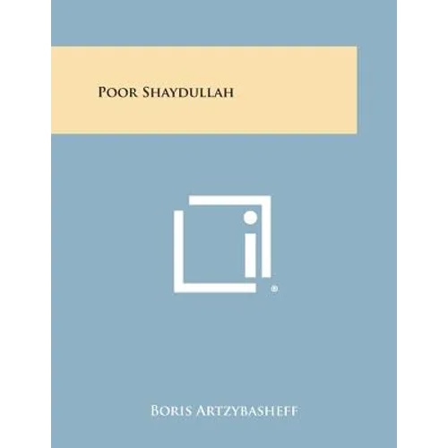 Poor Shaydullah