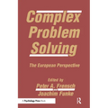 Complex Problem Solving: The European Perspective