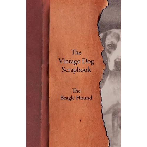 The Vintage Dog Scrapbook - The Beagle Hound