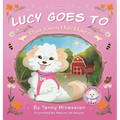 Lucy Goes to The Gentle Barn