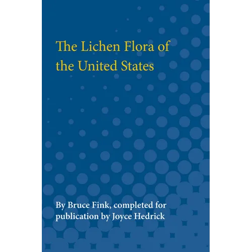 Lichen Flora of the United States