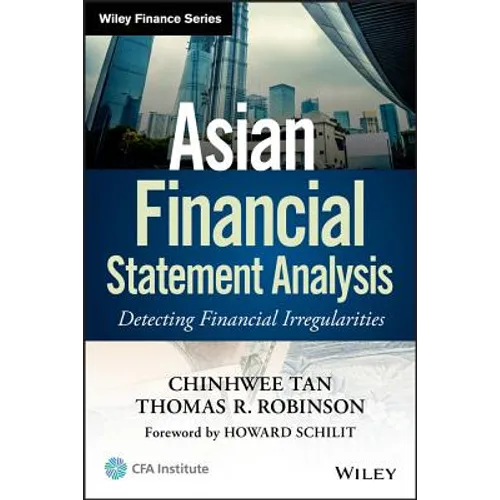 Asian Financial Statement Analysis