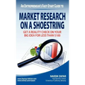 Market Research on a Shoestring