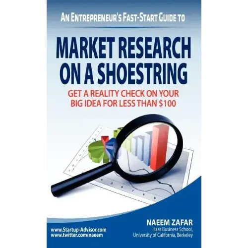 Market Research on a Shoestring