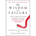 The Wisdom of Failure