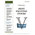Valuentum's Most Exciting Stocks: 2021 Edition