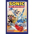 Sonic the Hedgehog, Vol. 5: Crisis City