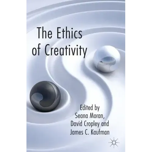 The Ethics of Creativity