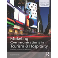 Marketing Communications in Tourism and Hospitality