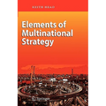 Elements of Multinational Strategy