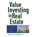 Value Investing in Real Estate
