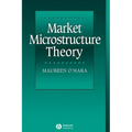 Market Microstructure Theory