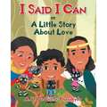 I Said I Can or A Little Story About Love