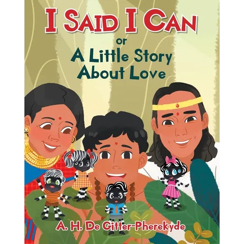 I Said I Can or A Little Story About Love
