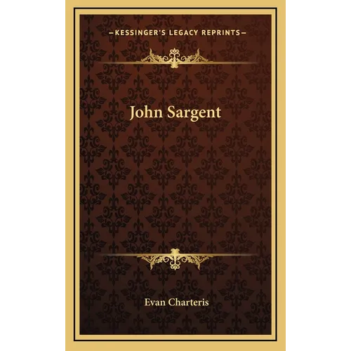 John Sargent