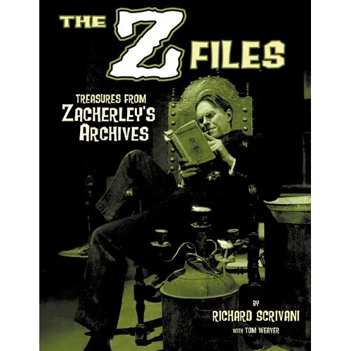 The Z Files: Treasures From Zacherley's Archives