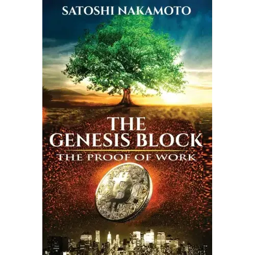 The Genesis Block: The proof of work