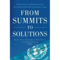 From Summits to Solutions: Innovations in Implementing the Sustainable Development Goals