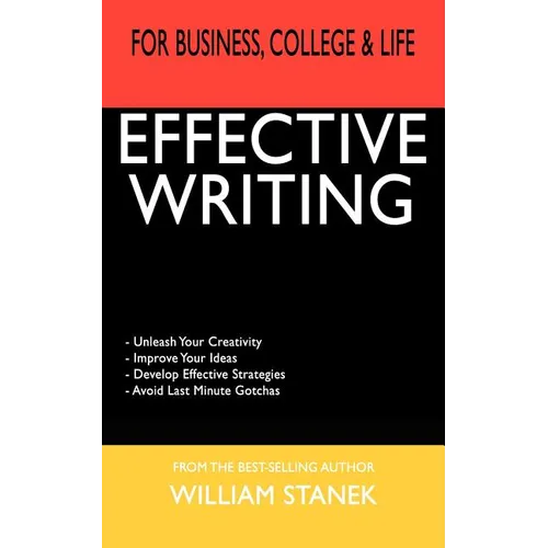 Effective Writing for Business, College & Life (Pocket Edition)