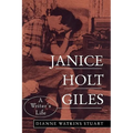 Janice Holt Giles: A Writer's Life