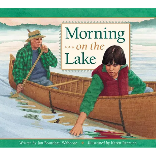 Morning on the Lake