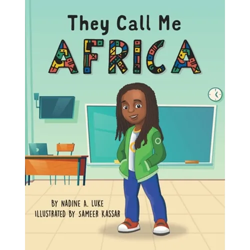 They Call Me Africa