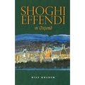 Shoghi Effendi in Oxford