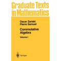 Commutative Algebra I