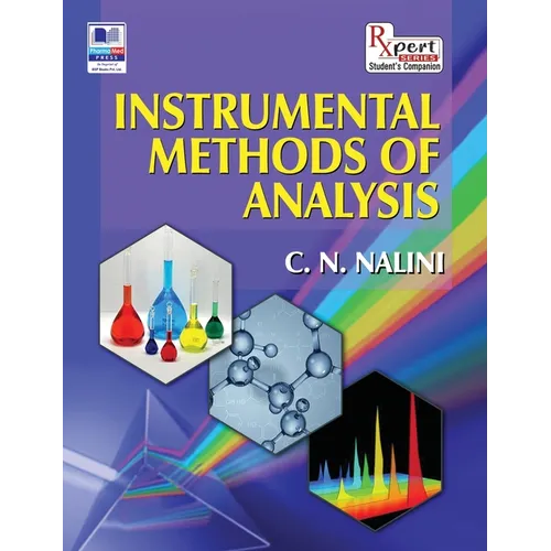 Instrumental Methods of Analysis - Hardcover