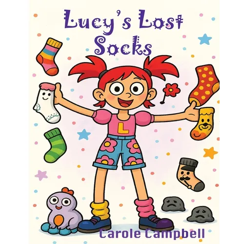 Lucy's Lost Socks