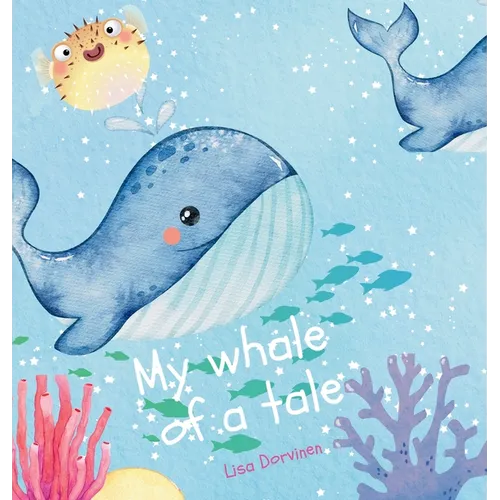 My whale of a tale
