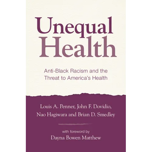 Unequal Health