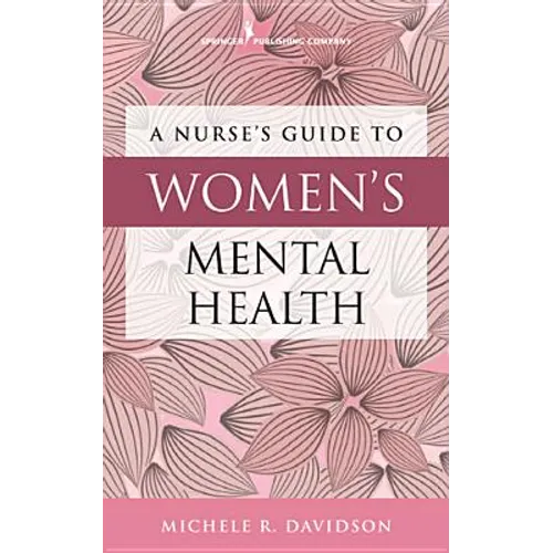 A Nurse's Guide to Women's Mental Health