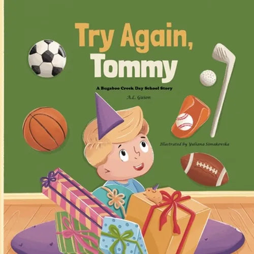 Try Again, Tommy