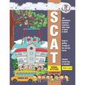 SCAT Verbal Aptitude - Grades 4 and Up